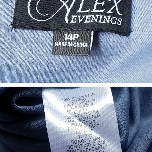 Alex Evenings Dress - Picture 3 of 7